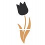 MIX LAVAGNE DA PARETE TULIP SECURIT - FB-CB-TULIP