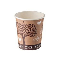 1000 BICCHIERI IN CARTA 115ML LEONE - H0730