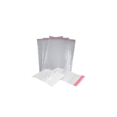 CONF 100 BUSTE IN PLURIBALL CON CHIUSURA ADESIVA 25X35CM - 467