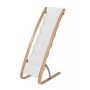 PORTARIVISTE DA TERRA DIM. 34X50X93CM - 6 TASCHE ALBA - DDEXPO6W BC