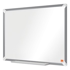 LAVAGNA BIANCA MAGNETICA 90X120CM PREMIUM PLUS NOBO - 1915156