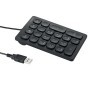 TASTIERINO NUMERICO CON CAVO-KENSINGTON - K79820WW
