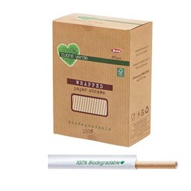 250 CANNUCCE KRAFT IMBUSTATE 21CM BIO LEONE - B950