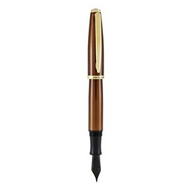 PENNA STILOGRAFICA ALDO DOMANI PUNTA M FUSTO TABACCO MONTEVERDE - J059663