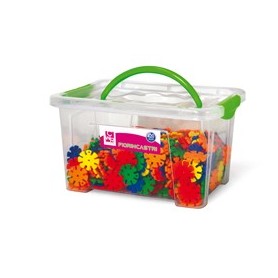 BAULETTO 420PZ FIORINCASTRI IN PLASTICA COLORI ASSORTITI CWR - 12344