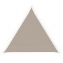 TENDA A VELA OMBREGGIANTE TRIANGOLARE 5M TORTORA - T1699051
