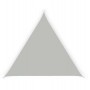 TENDA A VELA OMBREGGIANTE TRIANGOLARE 5M CENERE - T1699052