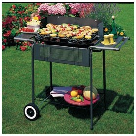 BARBECUE PORT CAMARGUE L90CM - B1072142