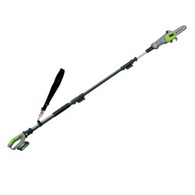 POTATORE TELESCOPICO A BATTERIA PT20 20V-2AH - 4346
