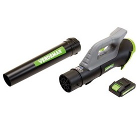 SOFFIATORE ASSIALE A BATTERIA SA20 20V-2AH - 4345