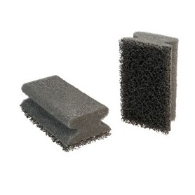 CONF 6 SPUGNE ABRASIVE NERO SCOTCH-BRITEÂ® NS 2030 - 7000098073