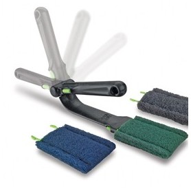 FRYER AND KITCHEN CLEANING TOOL - ATTREZZO SCOTCH-BRITEÂ® - 7100135691