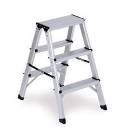 SCALETTA DOPPIA SALITA IN ALLUMINIO - S1405403
