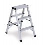 SCALETTA DOPPIA SALITA IN ALLUMINIO - S1405403