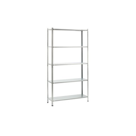 SCAFFALE IN METALLO A 5 RIPIANI - C1689005