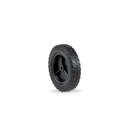 RUOTA RIGIDA PER CARRELLO TRASPORTO LEGGERO - R1299002