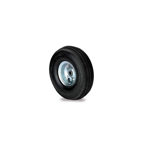 RUOTA PNEUMATICA PER CARRELLO TRASPORTO GRANDI VOLUMI - R1299008