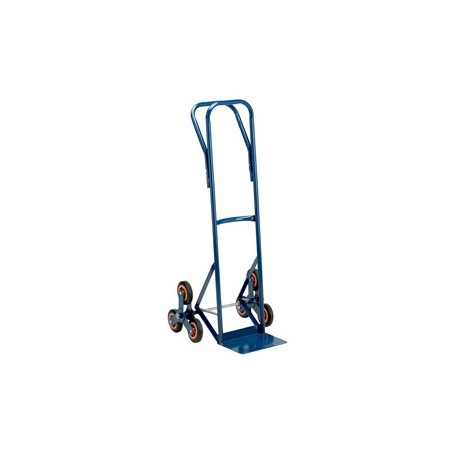 CARRELLO TRASPORTO PER SCALE CON RUOTA TRIS PORTATA MAX 120KG - C1299029