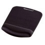 MOUSEPAD CON POGGIAPOLSI IN FOAMFUSION MICROBAN PLUSTOUCH NERO FELLOWES - 9252003