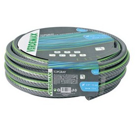 TUBO PER IRRIGAZIONE TOPGRAY 5 5/8" 25 METRI - 9614