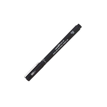 PIN FINELINER NERO PUNTA 0.3MM UNI MITSUBISHI - M PIN103 N