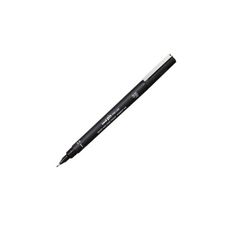 PIN FINELINER NERO PUNTA 0.6MM UNI MITSUBISHI - M PIN106 N