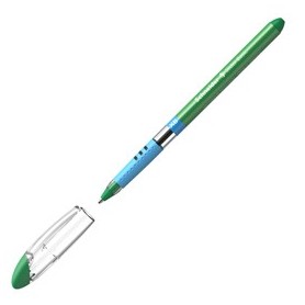 PENNA A SFERA SLIDER BASIC XB VERDE SCHNEIDER - P151204