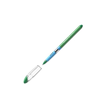 PENNA A SFERA SLIDER BASIC XB VERDE SCHNEIDER - P151204
