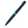 PENNA A SFERA TAKE 4 A QUATTRO COLORI PUNTA M FUSTO BLU SCHNEIDER - P138003