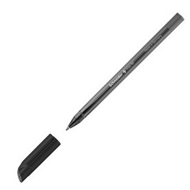 PENNA A SFERA VIZZ C/CAPPUCCIO PUNTA M NERO SCHNEIDER - P102201