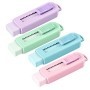 GOMMA A SCORRIMENTO STAEDTLERÂ® ERASER INVOLUCRO COLORI PASTELLO ASSORTITI - 525 PS1P-S
