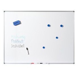LAVAGNA BIANCA MAGNETICA 45X60CM BASIC DAHLE - R096150