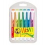 ASTUCCIO 6 COLORI EVIDENZIATORE SWING COOL FLUO STABILO - 275/6-3