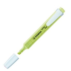 EVIDENZIATORE SWING COOL PASTEL LIME STABILO 275/133-8 - 275/133-8