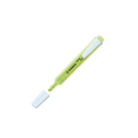 EVIDENZIATORE SWING COOL PASTEL LIME STABILO 275/133-8 - 275/133-8