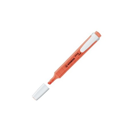 EVIDENZIATORE SWING COOL PASTEL ROSA CORALLO STABILO 275/140-8 - 275/140-8
