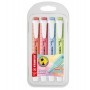 ASTUCCIO 4 COLORI EVIDENZIATORE SWING COOL PASTEL STABILO 275/4-08-1 - 275/4-08-1