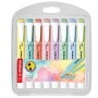 ASTUCCIO 8 COLORI EVIDENZIATORE SWING COOL PASTEL STABILO 275/8-08-11 - 275/8-08-1