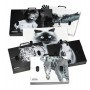 VALIGETTA POLIONDA ANIMAL FRIENDS 28X38 DORSO 5CM FANTASIE ASSORTITE COLOROSA - 6428385200BW