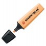 EVIDENZIATORE STABILO BOSS PASTEL ARANCIONE PAPAYA 70/125 - 70/125
