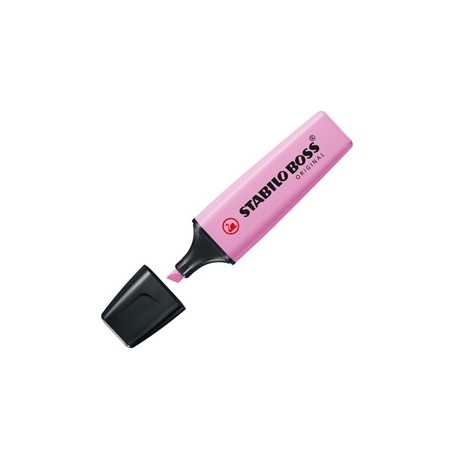 EVIDENZIATORE STABILO BOSS PASTEL FUCSIA FREDDO 70/158 - 70/158
