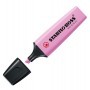 EVIDENZIATORE STABILO BOSS PASTEL FUCSIA FREDDO 70/158 - 70/158