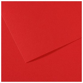 FOGLIO MI-TEINTES A4 CM 160 GR. 505 ROSSO VIVO - C31032S025