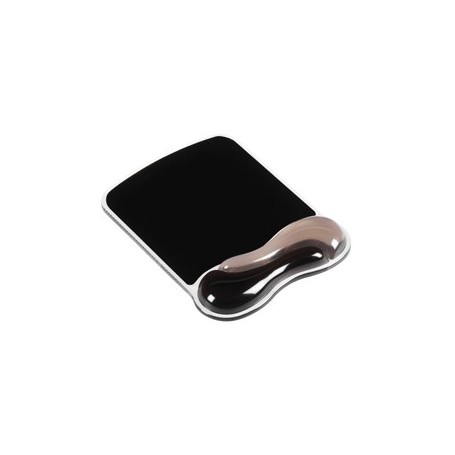 DUO GEL TAPPETINO PER MOUSE FUMO CHIARO/SCURO-KENSINGTON - 62399