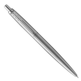 PENNA A SFERA JOTTER MONOCHROME XL ACCIAIO SATINATO PUNTA M PARKER - 2122756
