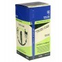 SCATOLA 50 PENNA BLU TRATTO 1 GREEN PUNTA MEDIA 1.0MM - F838301