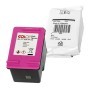 CARTUCCIA INCHIOSTRO NERO A PIGMENTI PER TIMBRO E-MARK C/EMARK.N COLOP - C/EMARK.N