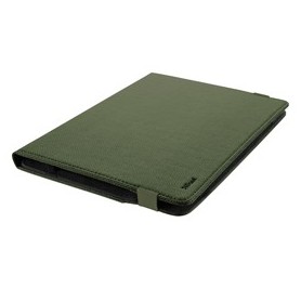 CUSTODIA FOLIO PER TABLET DA 10" PRIMO - VERDE SALVIA TRUST - 24498