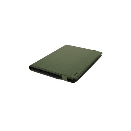 CUSTODIA FOLIO PER TABLET DA 10" PRIMO - VERDE SALVIA TRUST - 24498