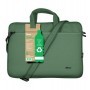 BORSA ECOCOMPATIBILE PER NOTEBOOK DA 16" BOLOGNA - VERDE SALVIA TRUST - 24450